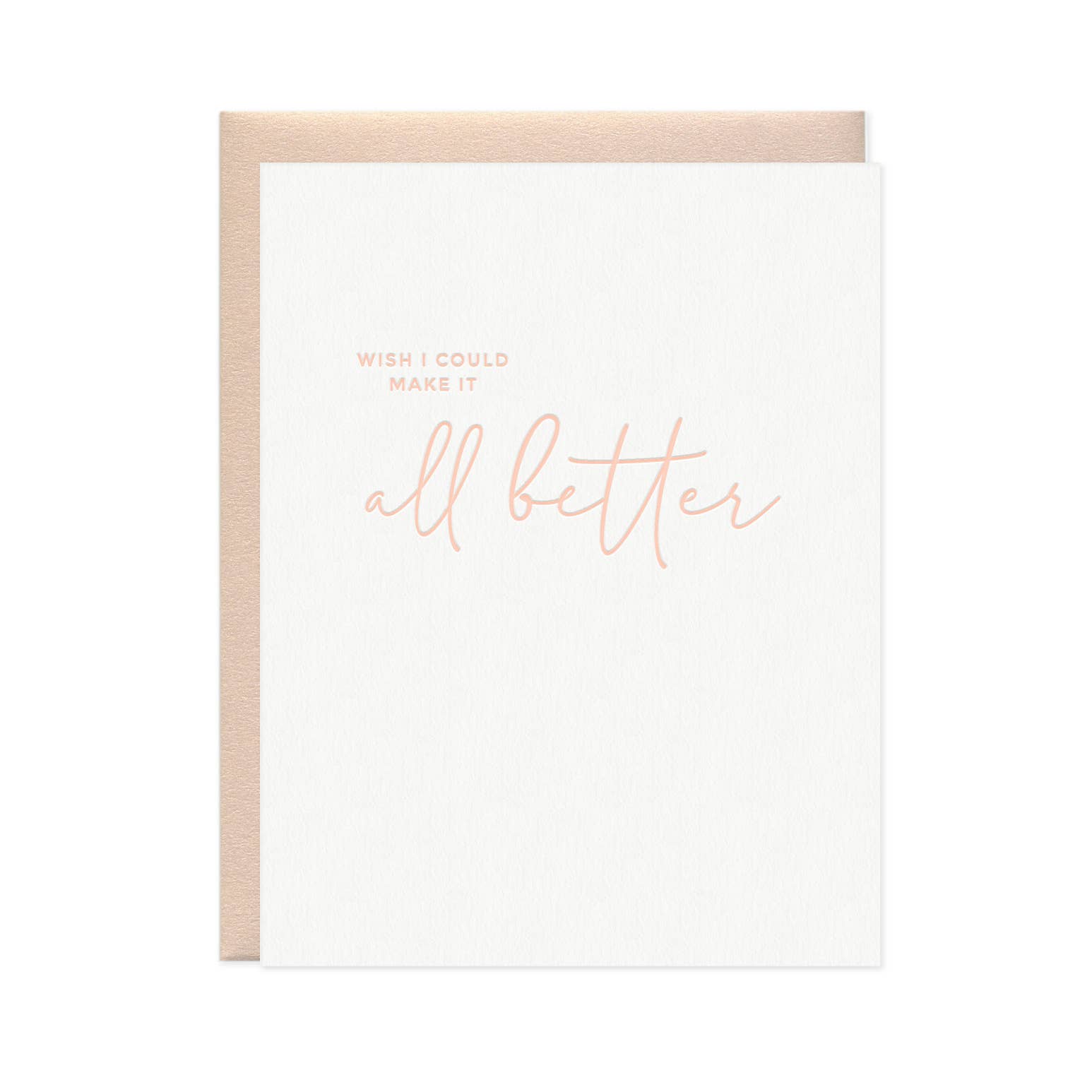 Make It All Better Card - DIGS