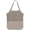 Mercado Tote Bags - Dove Grey - DIGS
