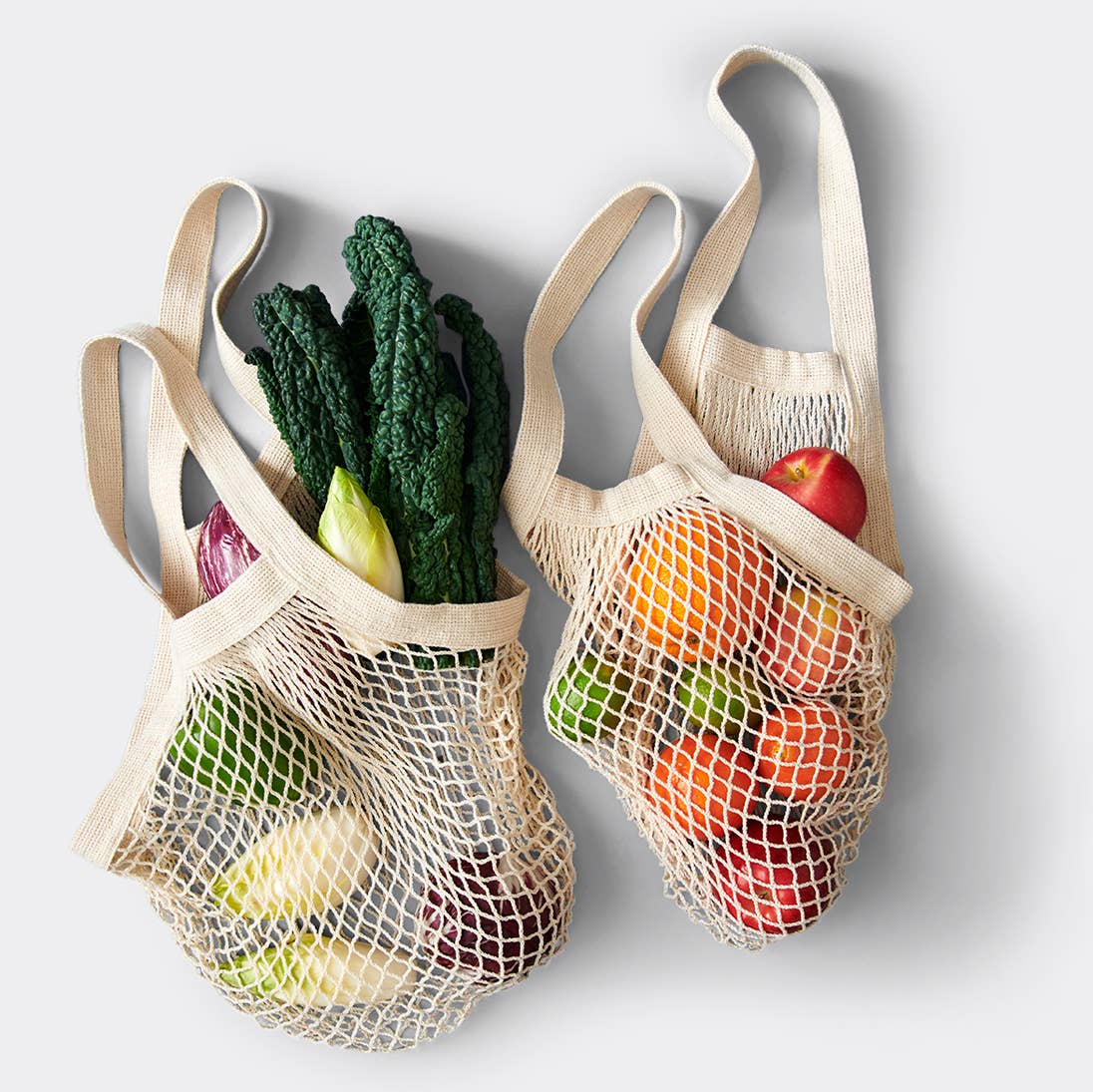 Mesh Market Tote - DIGS