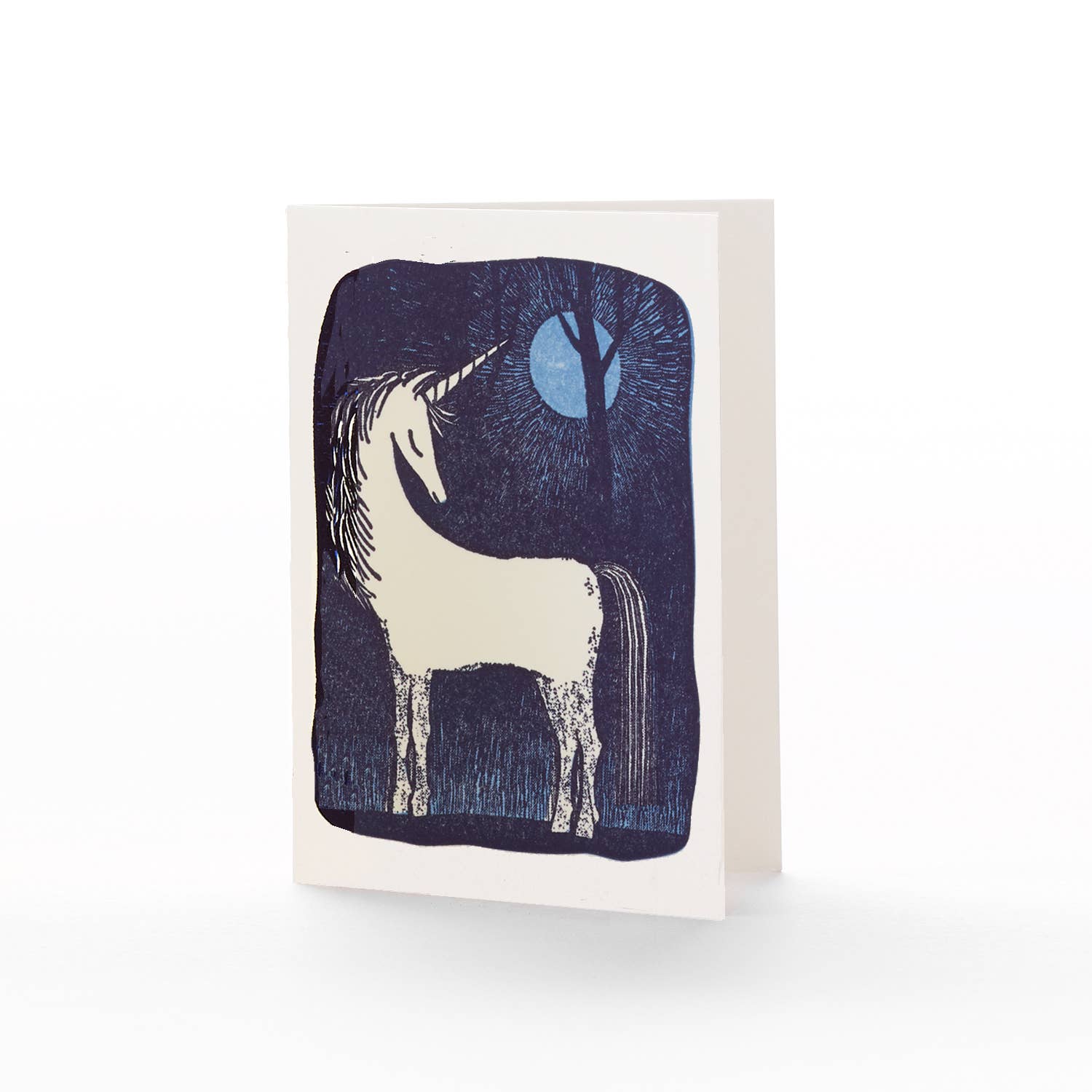 Mini Card - Unicorn - DIGS