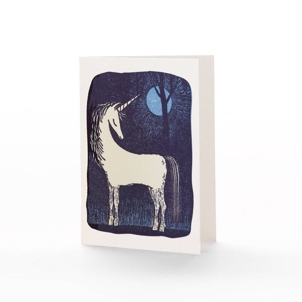 Mini Card - Unicorn - DIGS