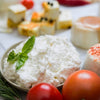 Mini DIY Cheese Kit: Farmers' Cheese & Ricotta