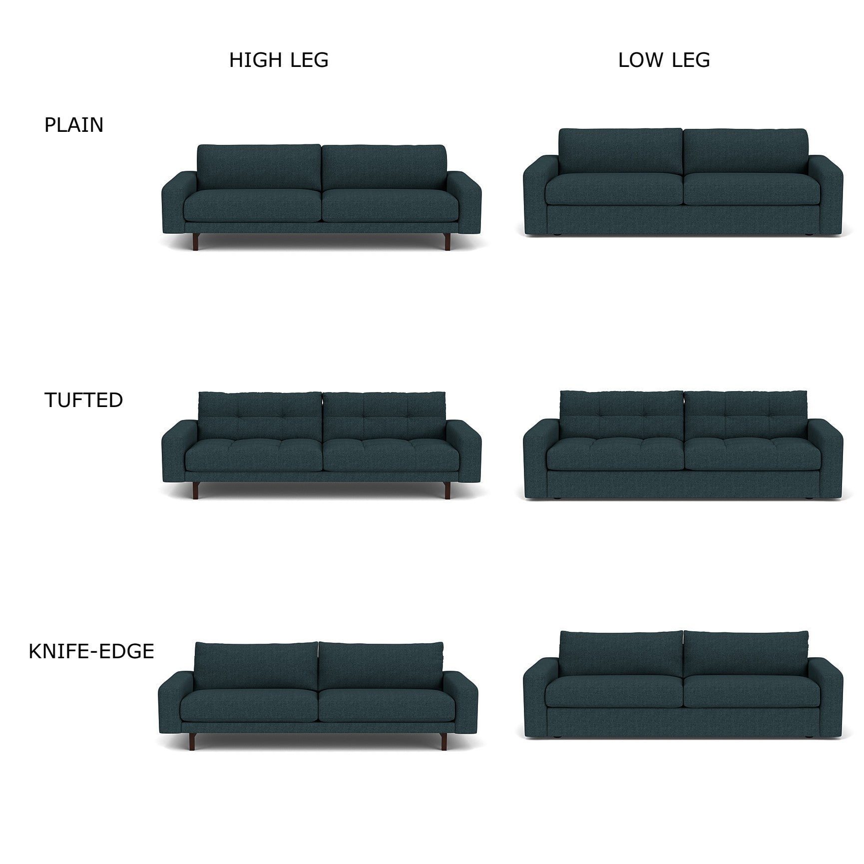 Montara Sofa - DIGS