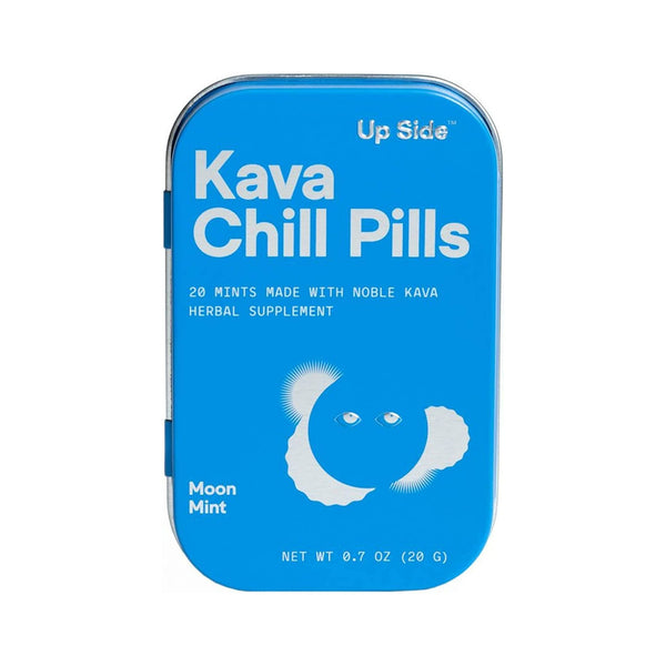 Kava Chill Pills: Moon Mint