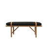 Mora Bench With Optional Cushion - DIGS