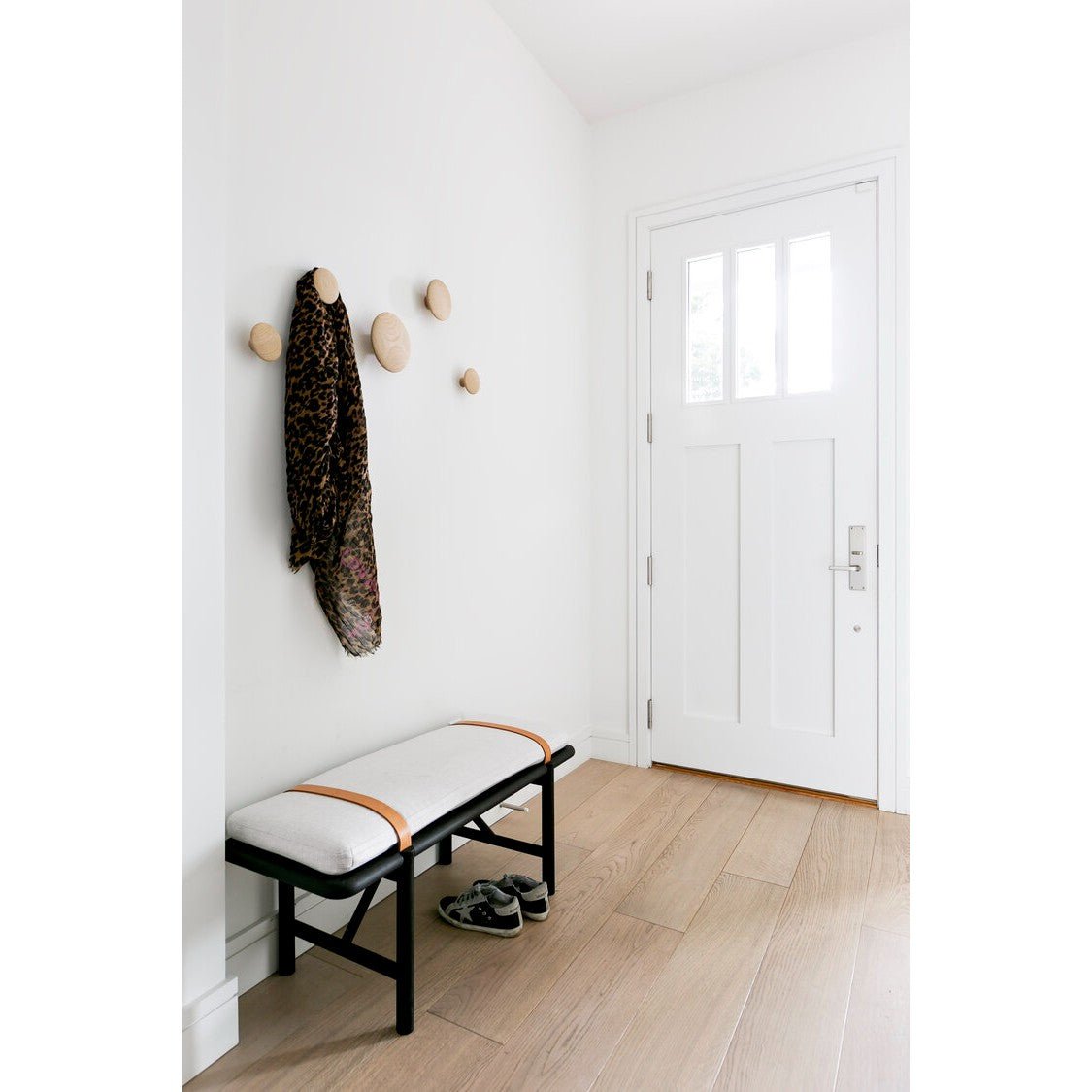 Mora Bench With Optional Cushion - DIGS