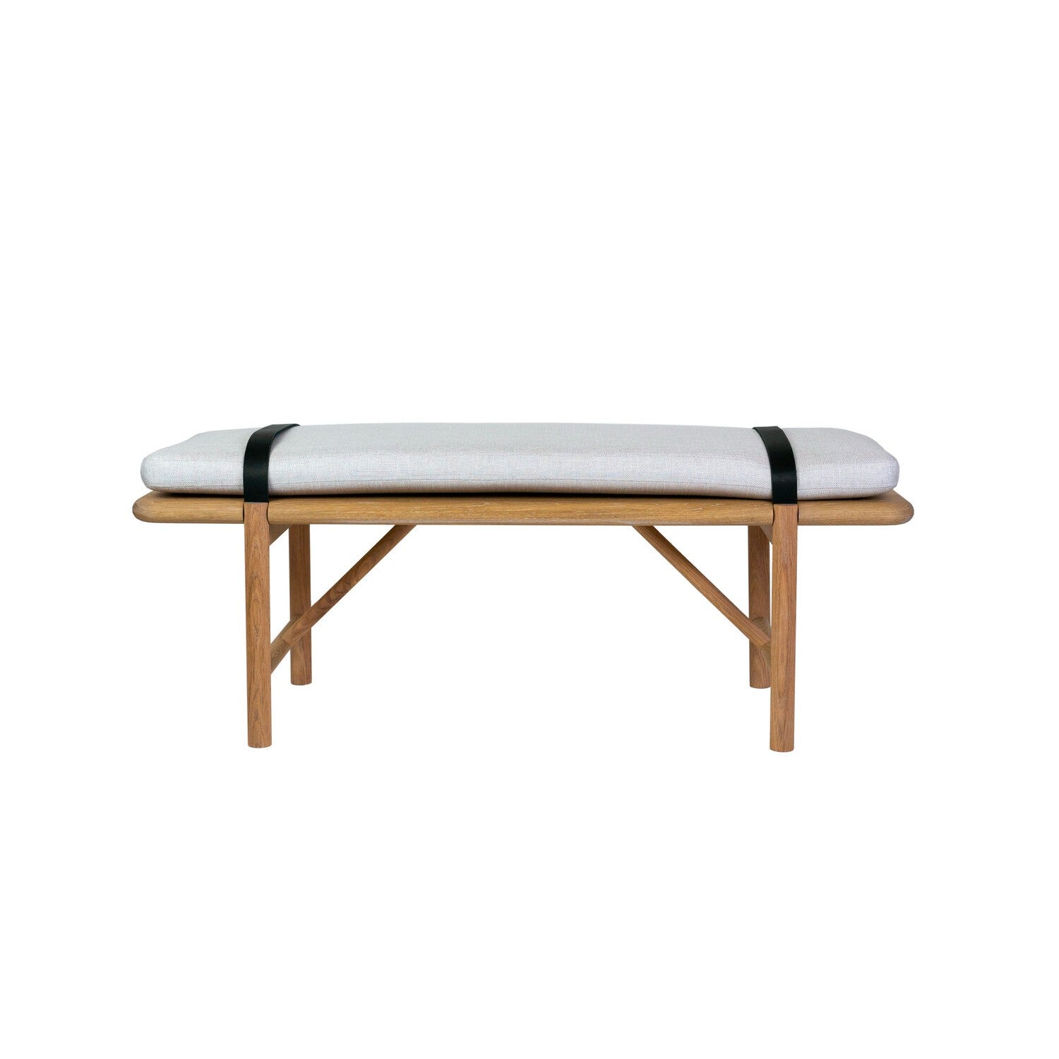 Mora Bench With Optional Cushion - DIGS