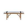 Mora Bench With Optional Cushion - DIGS