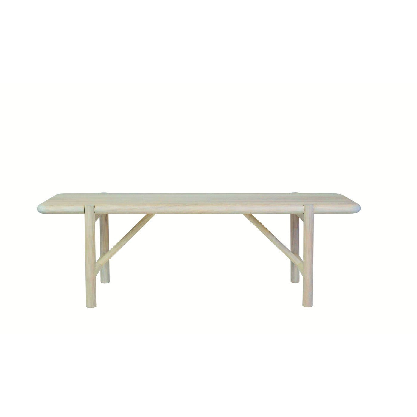 Mora Bench With Optional Cushion - DIGS
