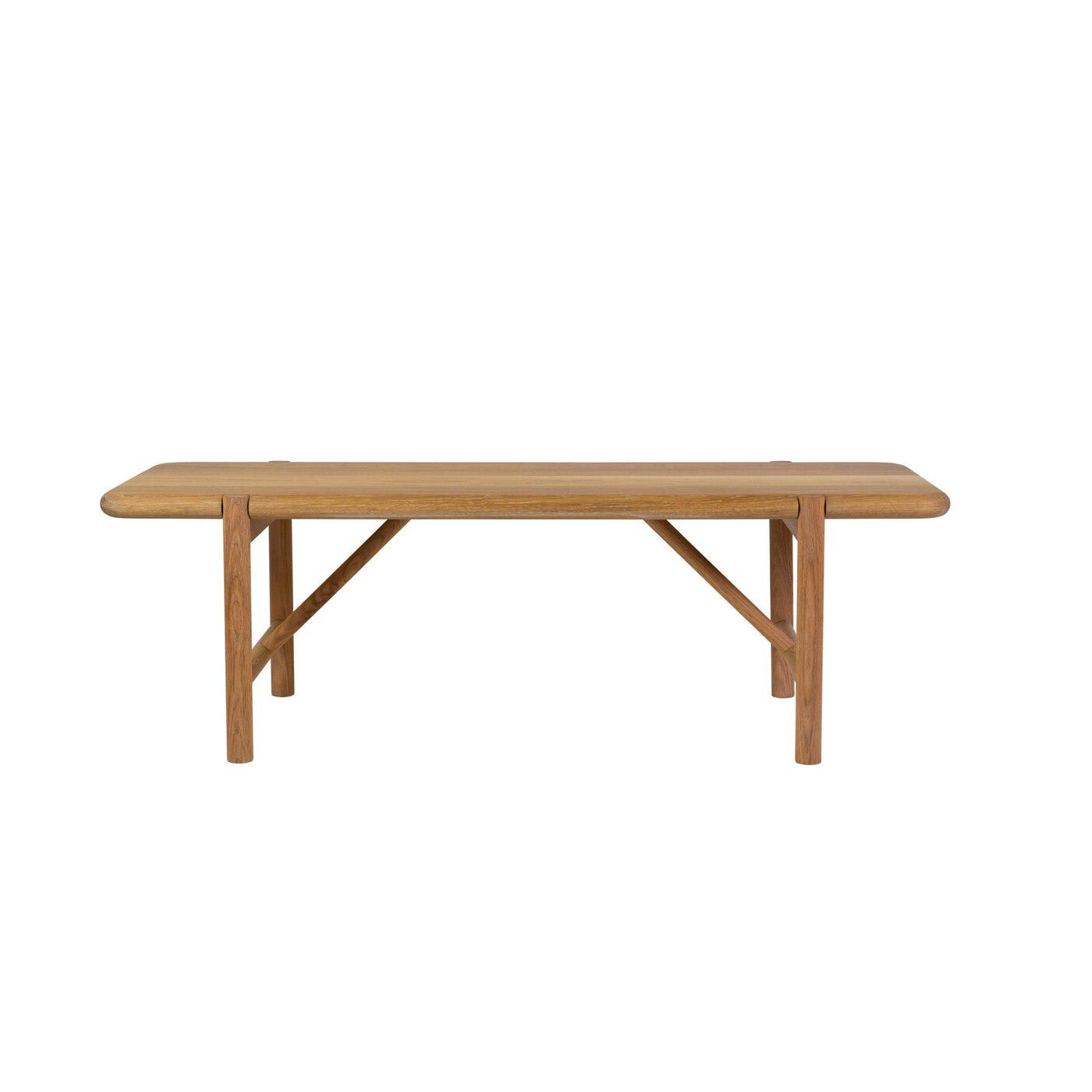 Mora Bench With Optional Cushion - DIGS
