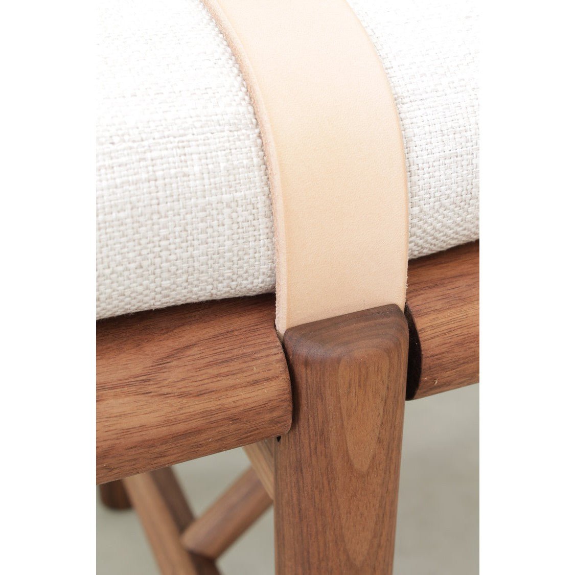 Mora Bench With Optional Cushion - DIGS