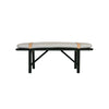 Mora Bench With Optional Cushion - DIGS