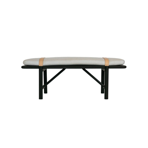 Mora Bench With Optional Cushion - DIGS