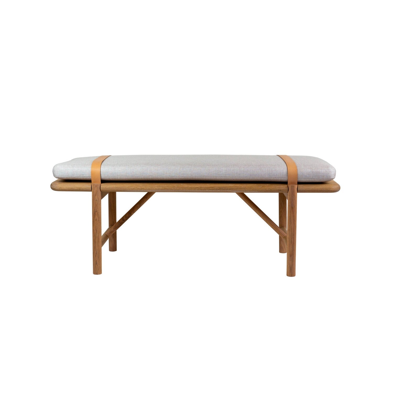Mora Bench With Optional Cushion - DIGS