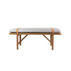 Mora Bench With Optional Cushion - DIGS