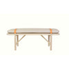 Mora Bench With Optional Cushion - DIGS