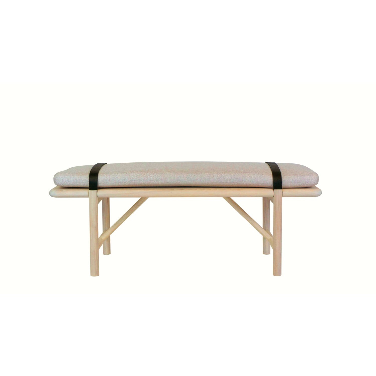 Mora Bench With Optional Cushion - DIGS