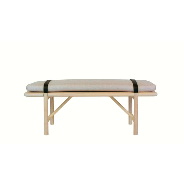 Mora Bench With Optional Cushion - DIGS