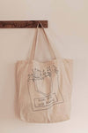 More Cats Less Plastic Tote Bag - DIGS