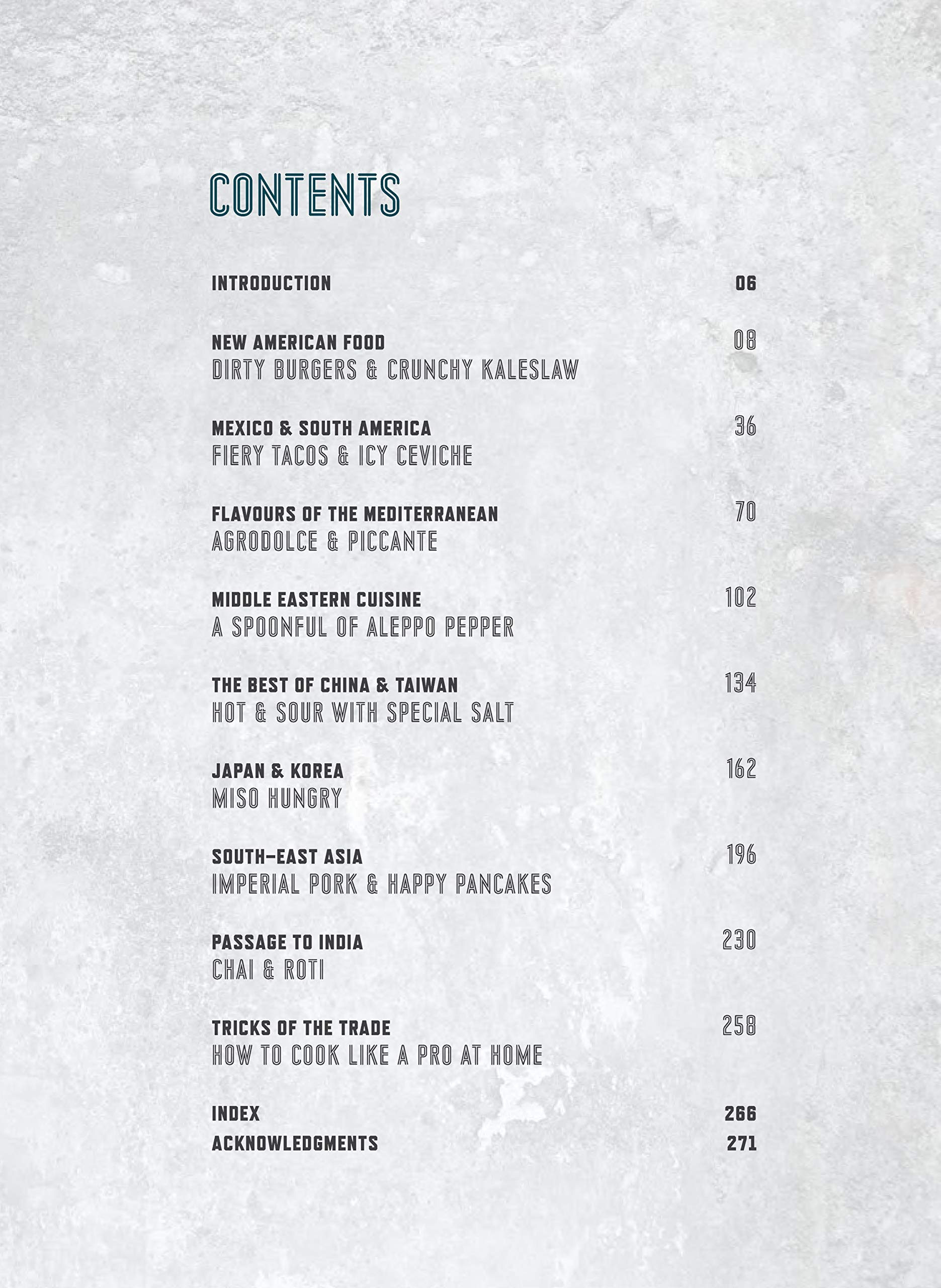 My Street Food Kitchen - DIGS