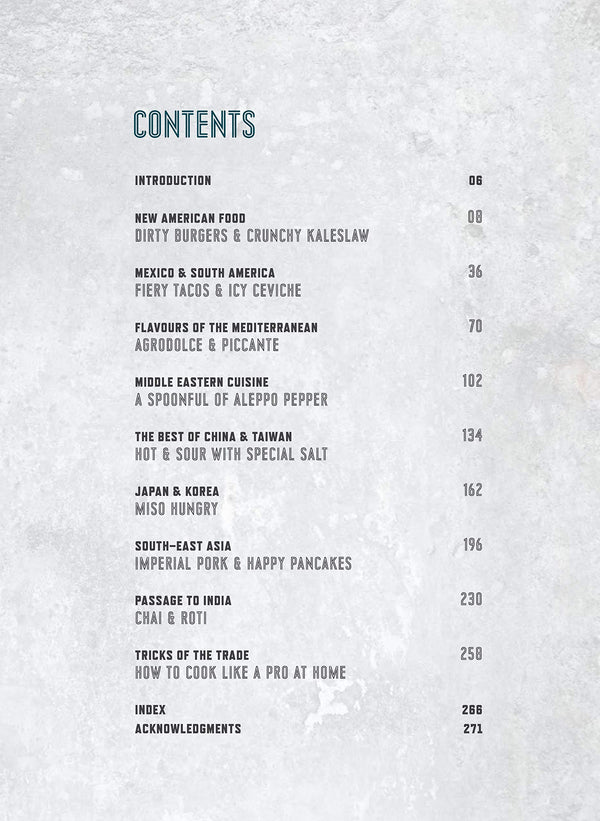 My Street Food Kitchen - DIGS