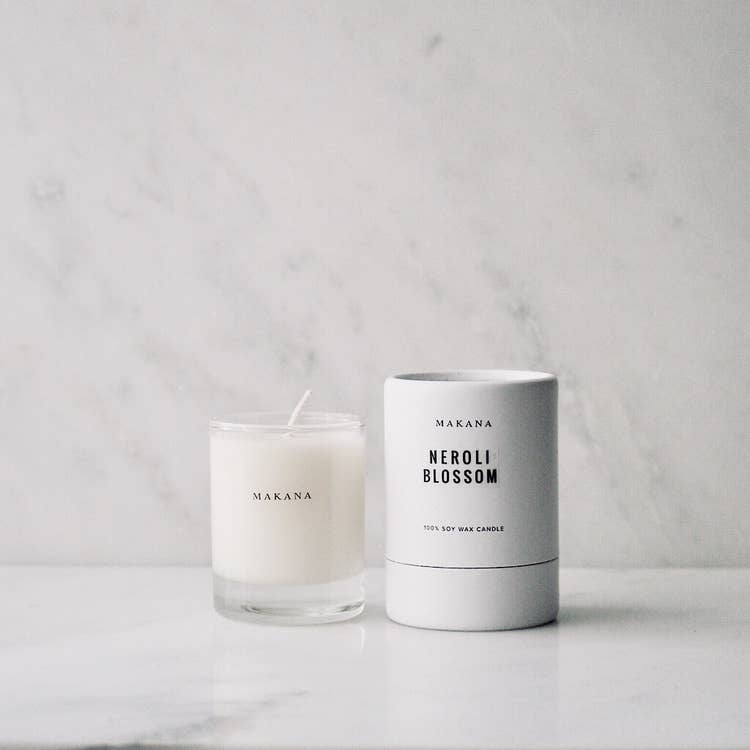 Neroli Blossom Candle - DIGS