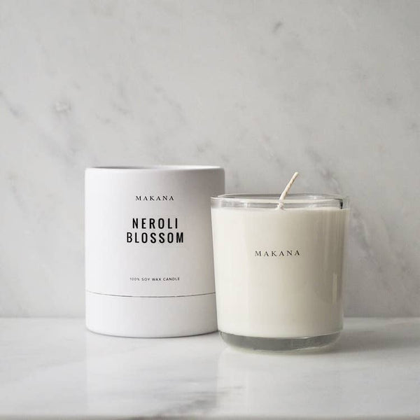 Neroli Blossom Candle - DIGS