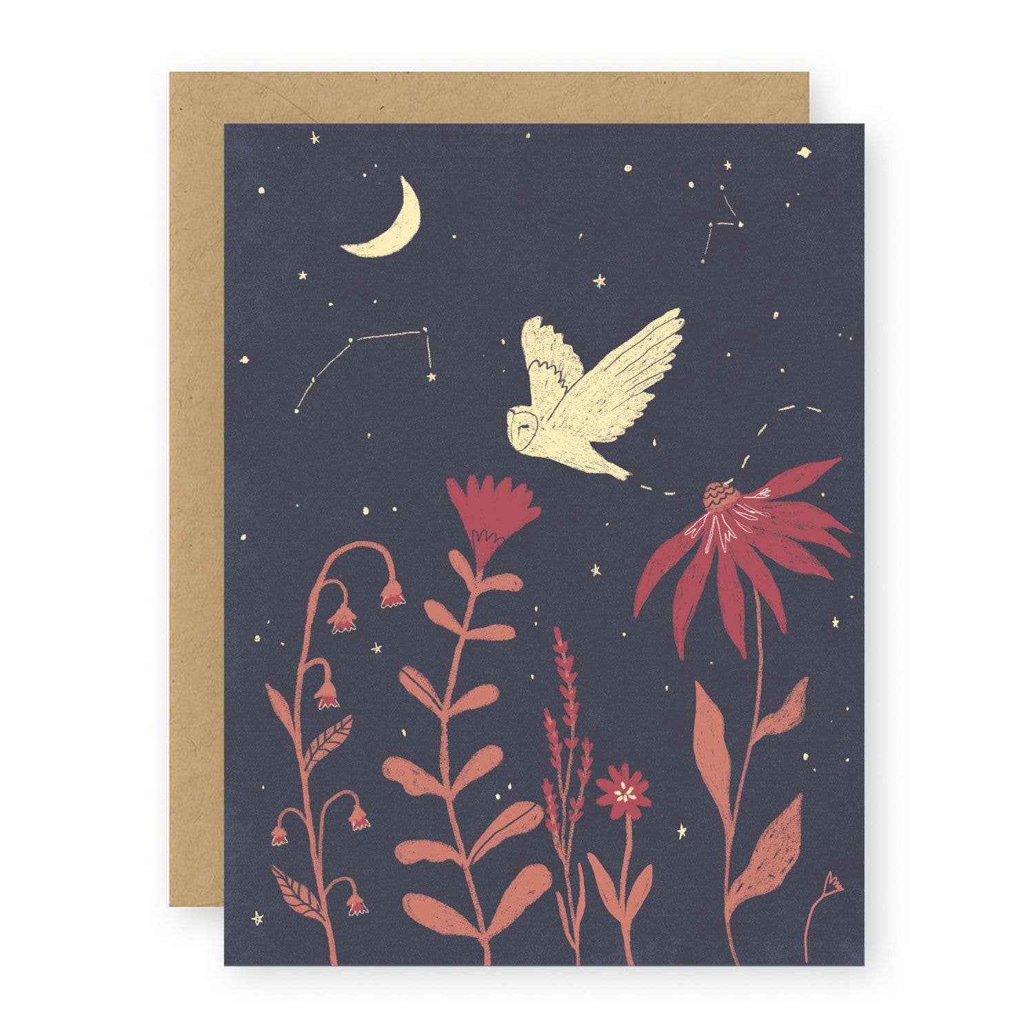 Night Owl Card - DIGS
