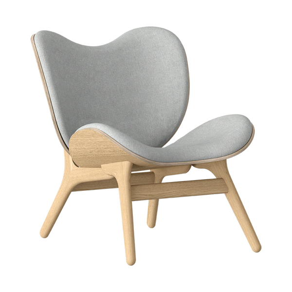 A Conversation Piece Chair: Low