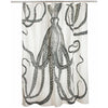 Octopus Shower Curtain - DIGS