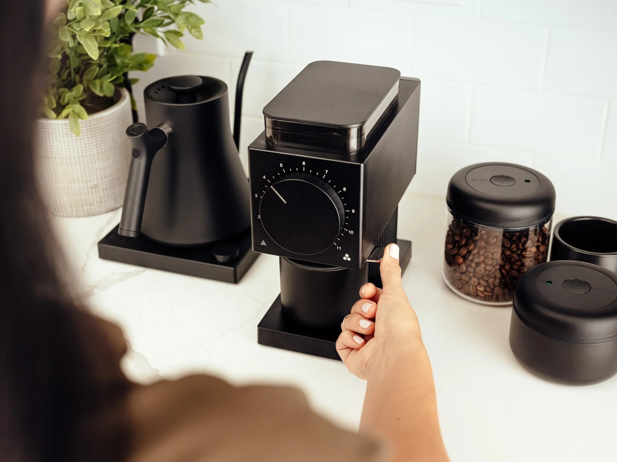 Ode Brew Grinder - Fellow - DIGS