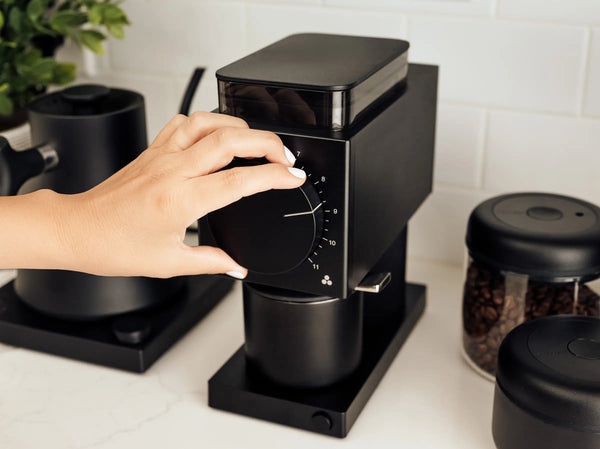 Ode Brew Grinder - Fellow - DIGS