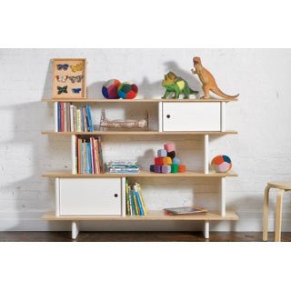 Oeuf Classic Mini Library - DIGS