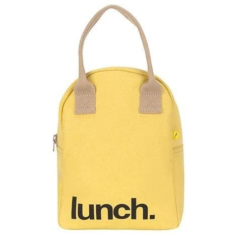 Organic Cotton Lunch Bag - DIGS