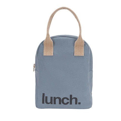 Organic Cotton Lunch Bag - DIGS