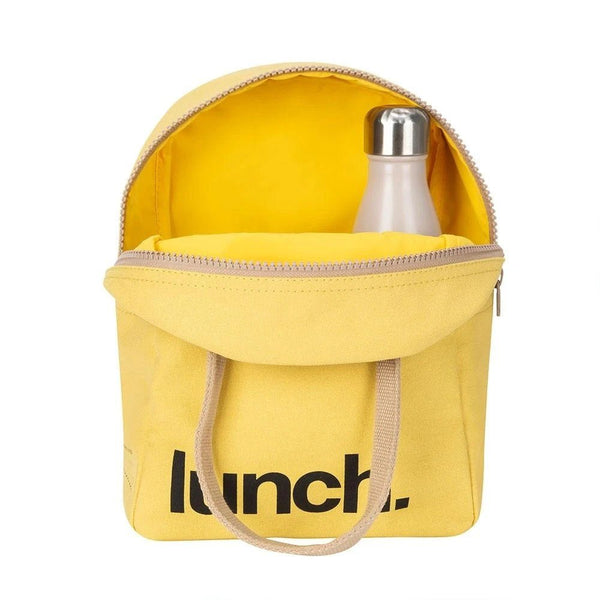 Organic Cotton Lunch Bag - DIGS