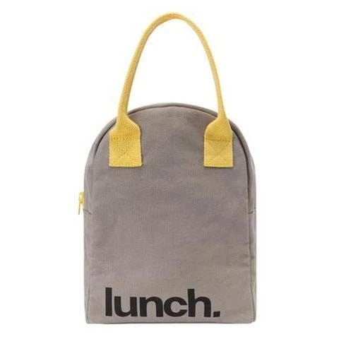 Organic Cotton Lunch Bag - DIGS