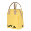 Organic Cotton Lunch Bag - DIGS