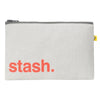 Organic Cotton Zip Snack Sack - DIGS