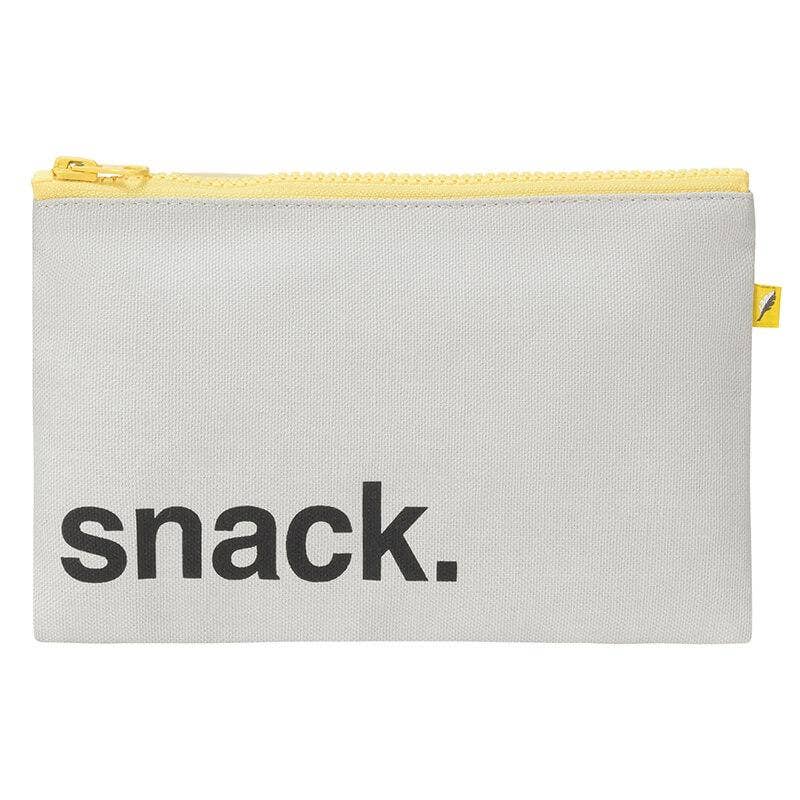 Organic Cotton Zip Snack Sack - DIGS