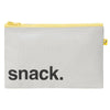 Organic Cotton Zip Snack Sack - DIGS