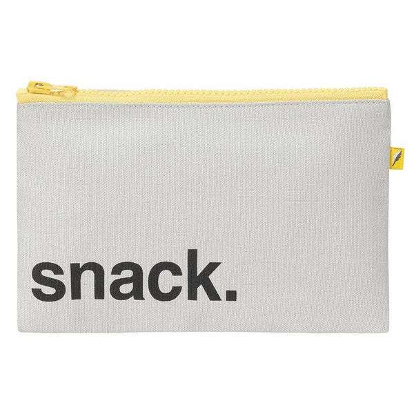 Organic Cotton Zip Snack Sack - DIGS