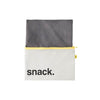 Organic Cotton Zip Snack Sack - DIGS