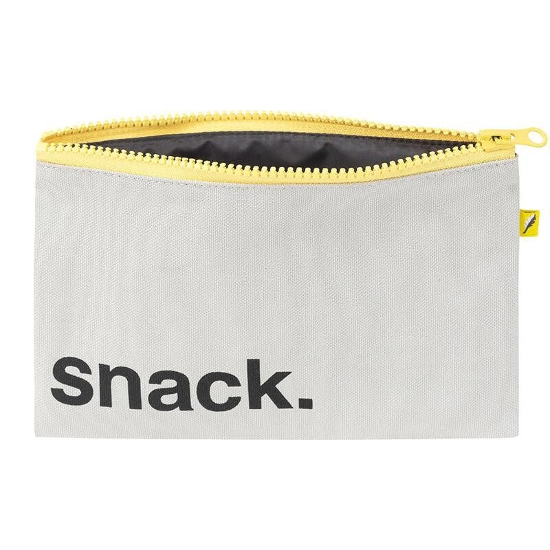 Organic Cotton Zip Snack Sack - DIGS