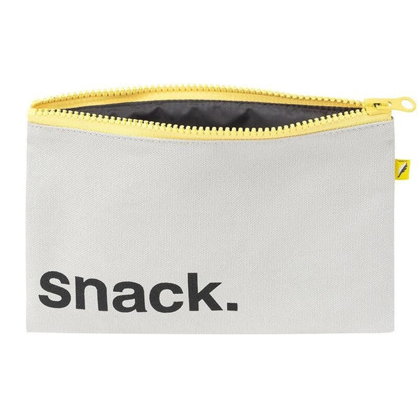 Organic Cotton Zip Snack Sack - DIGS