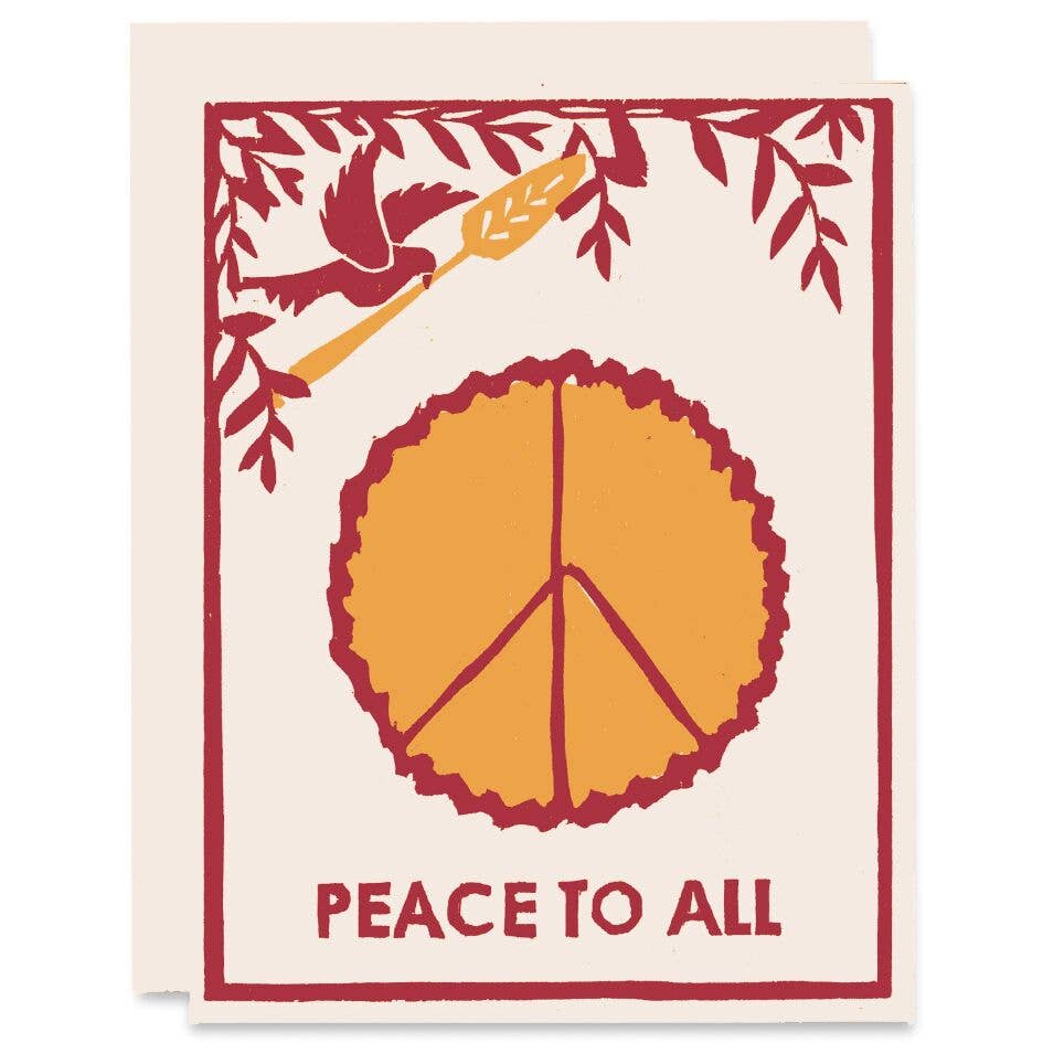 Peace of Pie Card Box Set - DIGS