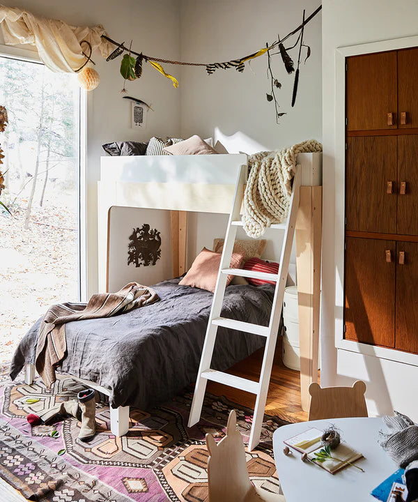 Perch Twin Bunk Beds