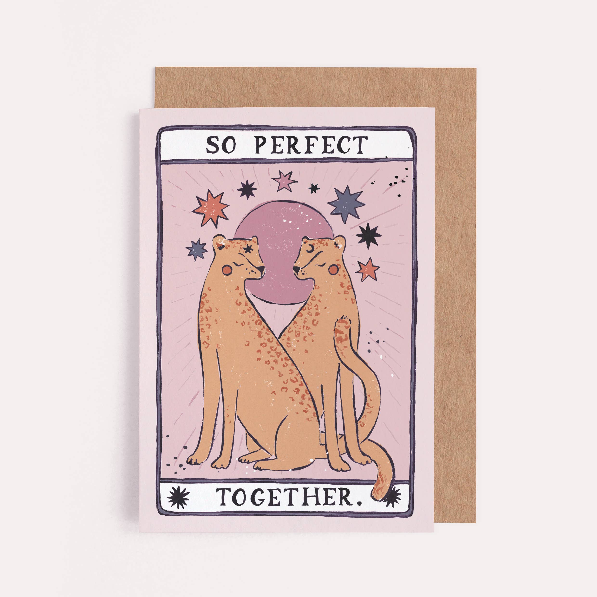 Perfect Together Card - DIGS