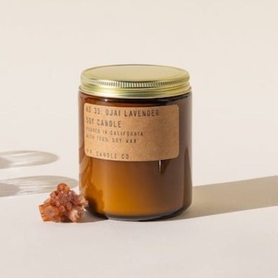 P.F. Candle Co. Ojai Lavender - DIGS