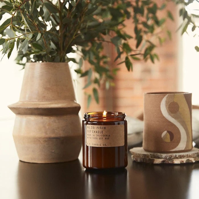 P.F. Candle: Piñon - DIGS
